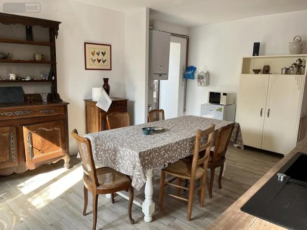 Achat - Maison Luçon 85400 5 pièces 110 m 2 120 m 2