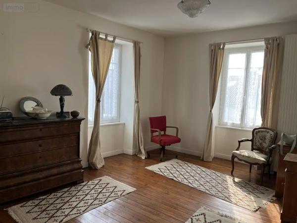 Achat - Maison Luçon 85400 5 pièces 110 m 2 120 m 2