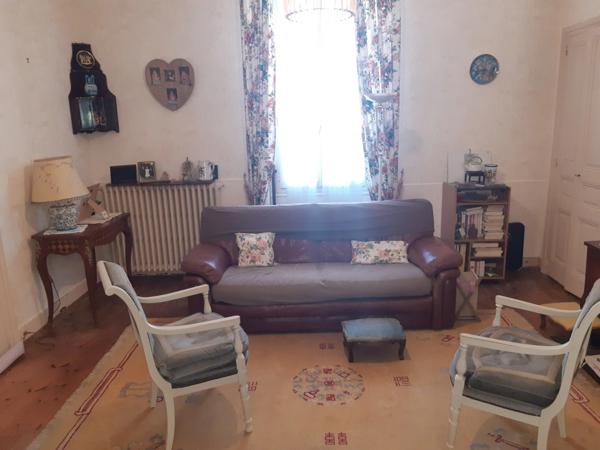 Maison à vendre 5 pièces ANGOULEME (16)