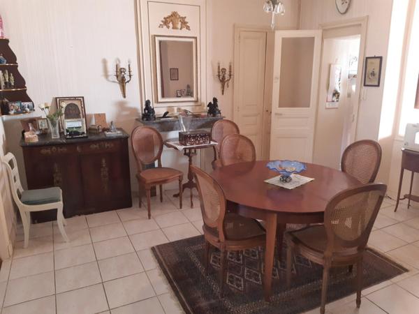 Maison à vendre 5 pièces ANGOULEME (16)