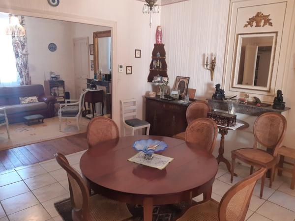 Maison à vendre 5 pièces ANGOULEME (16)
