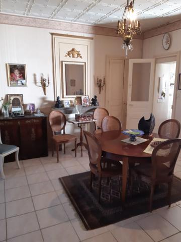 Maison à vendre 5 pièces ANGOULEME (16)