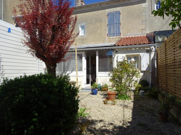 Maison à vendre 5 pièces ANGOULEME (16)