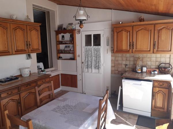 Maison à vendre 5 pièces ANGOULEME (16)