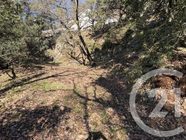 Terrain à vendre  1500 m2 ASPREMONT - 06