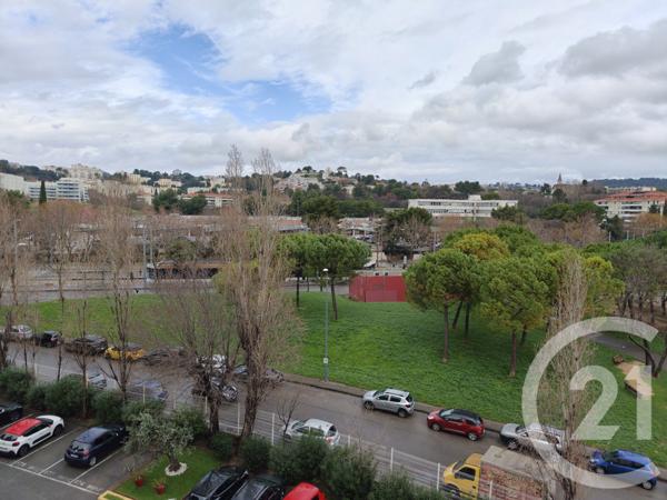 Appartement T3 à vendre  3 pièces - 58,92 m2 MARSEILLE - 13011