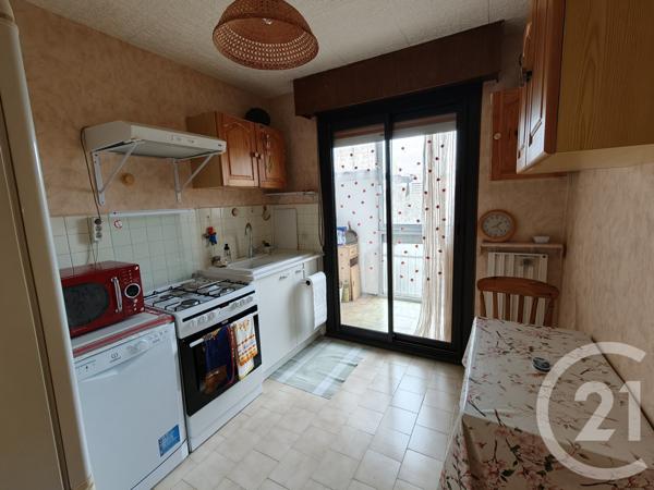 Appartement T3 à vendre  3 pièces - 58,92 m2 MARSEILLE - 13011