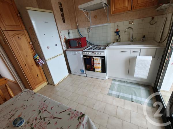 Appartement T3 à vendre  3 pièces - 58,92 m2 MARSEILLE - 13011