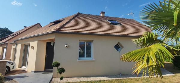 Maison à LA SUZE-SUR-SARTHE, 72210 - 4 pièces 125m²