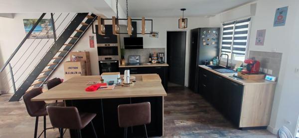 Maison à LA SUZE-SUR-SARTHE, 72210 - 4 pièces 125m²