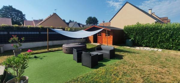 Maison à LA SUZE-SUR-SARTHE, 72210 - 4 pièces 125m²