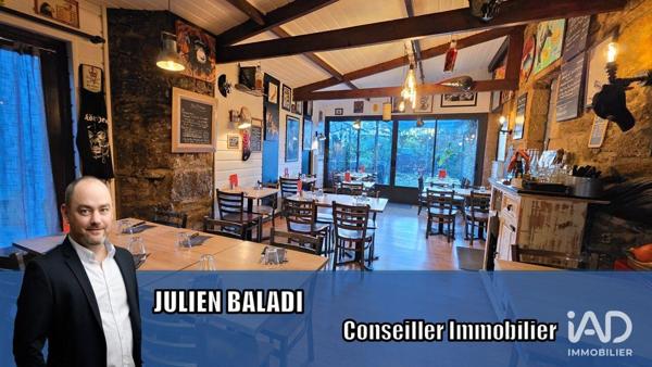 Restaurant à vendre 145 m² Quintin