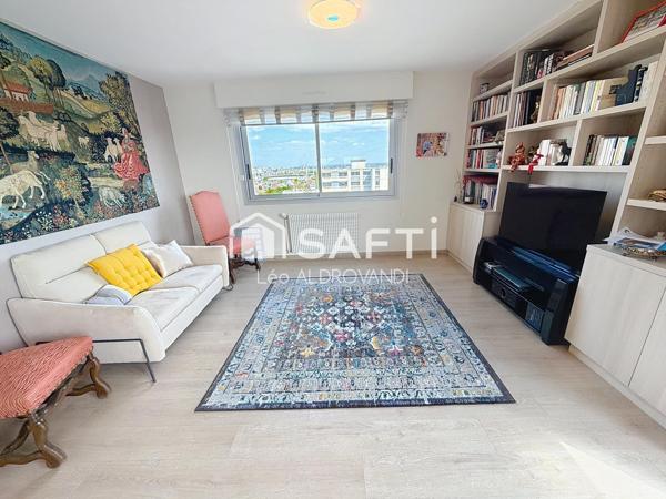 Appartement d'exception T6 - Dernier étage (8/8) - Terrasse vue magnifique
