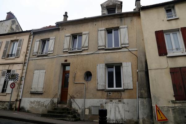 Écouen (95440) MAISON DE VILLE T3 ECOUEN 95440