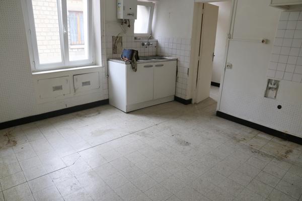 Écouen (95440) MAISON DE VILLE T3 ECOUEN 95440