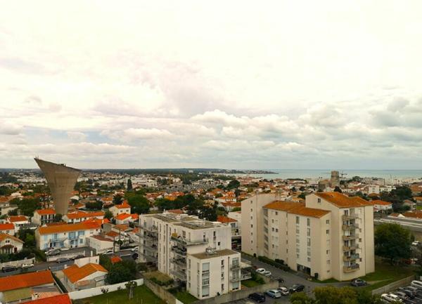 Appartement à vendre    2 pièces •  Royan