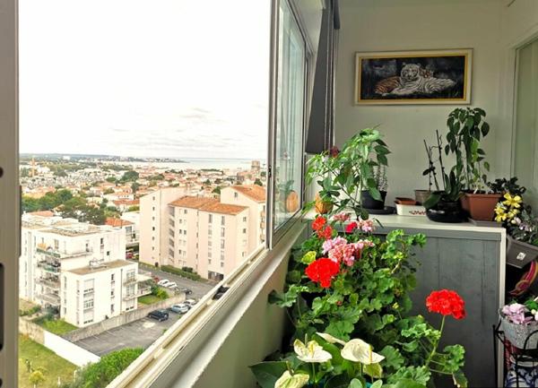 Appartement à vendre    2 pièces •  Royan