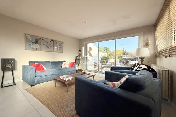 La Rochelle (17000) La Genette - A deux pas des commerces, jolie maison de caractère avec jardin