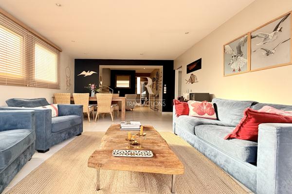 La Rochelle (17000) La Genette - A deux pas des commerces, jolie maison de caractère avec jardin