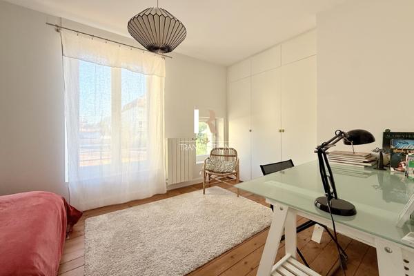 La Rochelle (17000) La Genette - A deux pas des commerces, jolie maison de caractère avec jardin