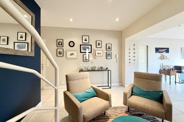 La Rochelle (17000) La Genette - A deux pas des commerces, jolie maison de caractère avec jardin