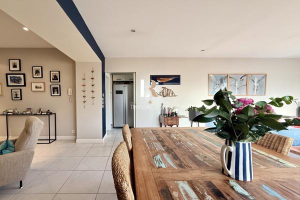 La Rochelle (17000) La Genette - A deux pas des commerces, jolie maison de caractère avec jardin