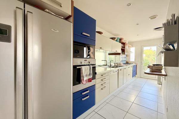 La Rochelle (17000) La Genette - A deux pas des commerces, jolie maison de caractère avec jardin