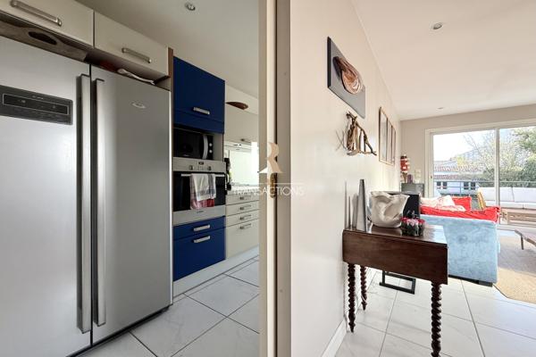 La Rochelle (17000) La Genette - A deux pas des commerces, jolie maison de caractère avec jardin