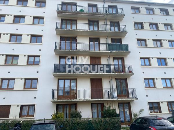 Appartement Auxerre 2 pièce(s) 49 m2