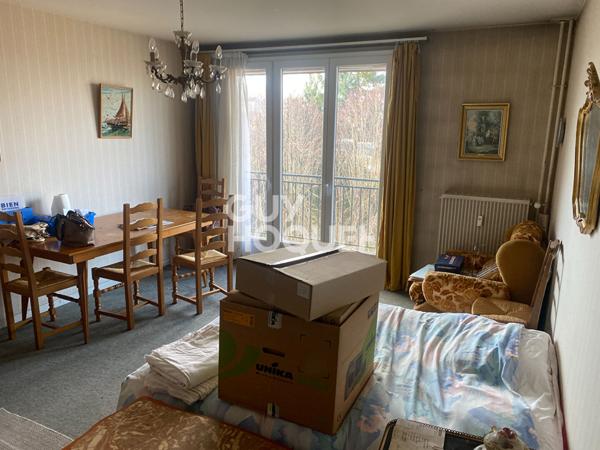 Appartement Auxerre 2 pièce(s) 49 m2