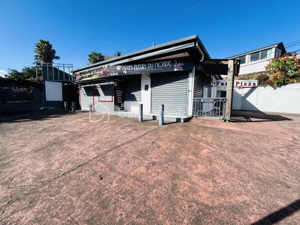 Local d activites de 37 m²