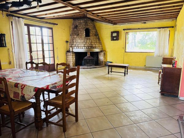 Ensemble immobilier