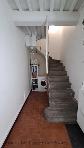 Maison de ville rénovée de 95 m² avec Jardin privatif et grand cuvage