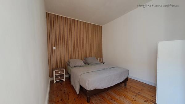 Maison de ville rénovée de 95 m² avec Jardin privatif et grand cuvage