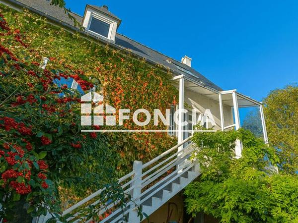 À vendre Maison 5 pièces 113 m² - Cancale 35260