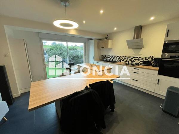 À vendre Maison 5 pièces 113 m² - Cancale 35260