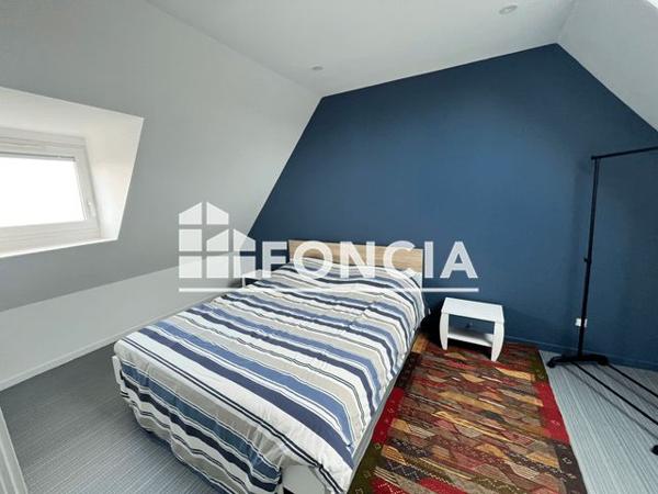À vendre Maison 5 pièces 113 m² - Cancale 35260