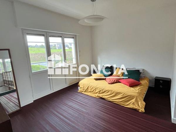 À vendre Maison 5 pièces 113 m² - Cancale 35260