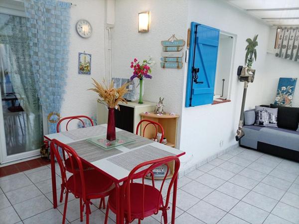 Exclusivité: Villa  3/ 4pièce(s) proche mer