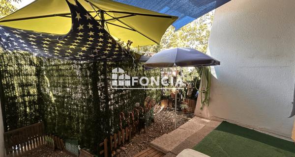 À vendre Studio 23.42 m² - Montpellier 34090