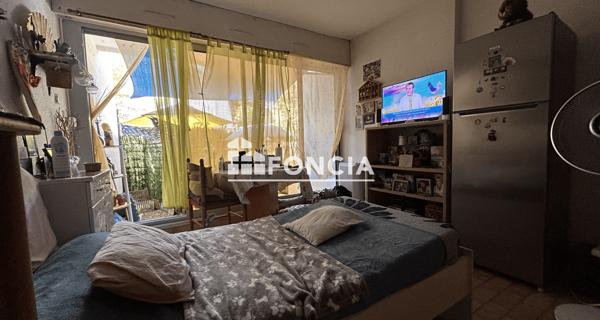 À vendre Studio 23.42 m² - Montpellier 34090