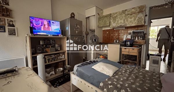 À vendre Studio 23.42 m² - Montpellier 34090
