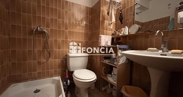 À vendre Studio 23.42 m² - Montpellier 34090