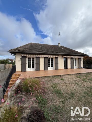 Maison à vendre 5 pièces 95 m² Yzeure