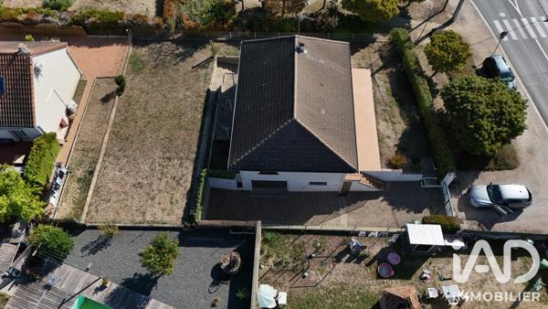 Maison à vendre 5 pièces 95 m² Yzeure
