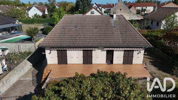 Maison à vendre 5 pièces 95 m² Yzeure