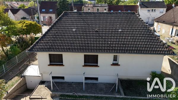 Maison à vendre 5 pièces 95 m² Yzeure