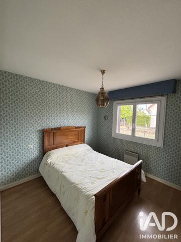 Maison à vendre 5 pièces 95 m² Yzeure