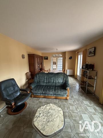 Maison à vendre 5 pièces 95 m² Yzeure