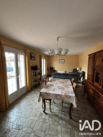 Maison à vendre 5 pièces 95 m² Yzeure
